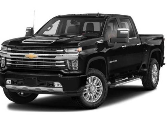 CHEVROLET SILVERADO HD 2022 1GC4YREY6NF351769 image